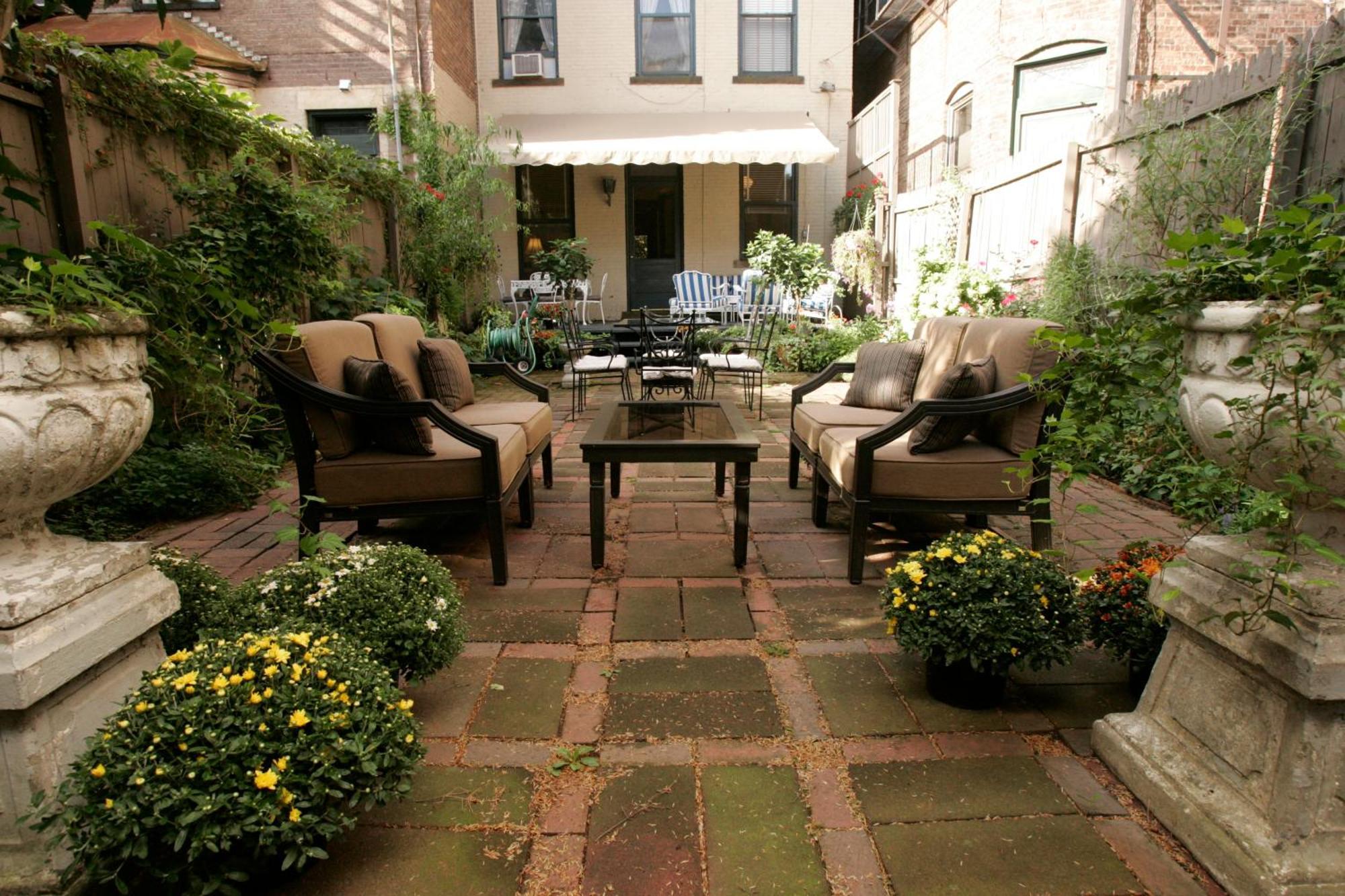 Morgan State House Inn Albany Exterior foto