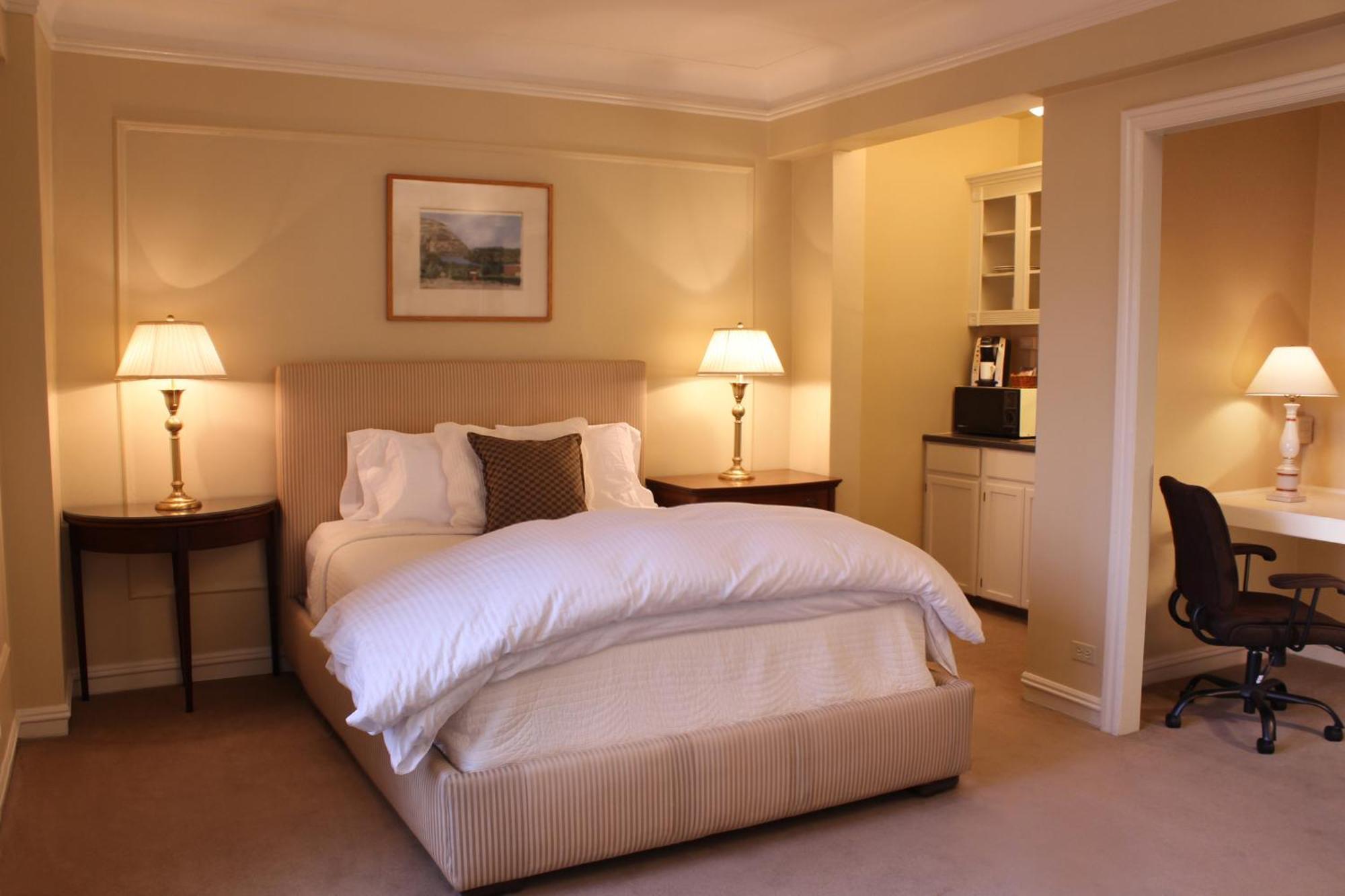 Morgan State House Inn Albany Quarto foto