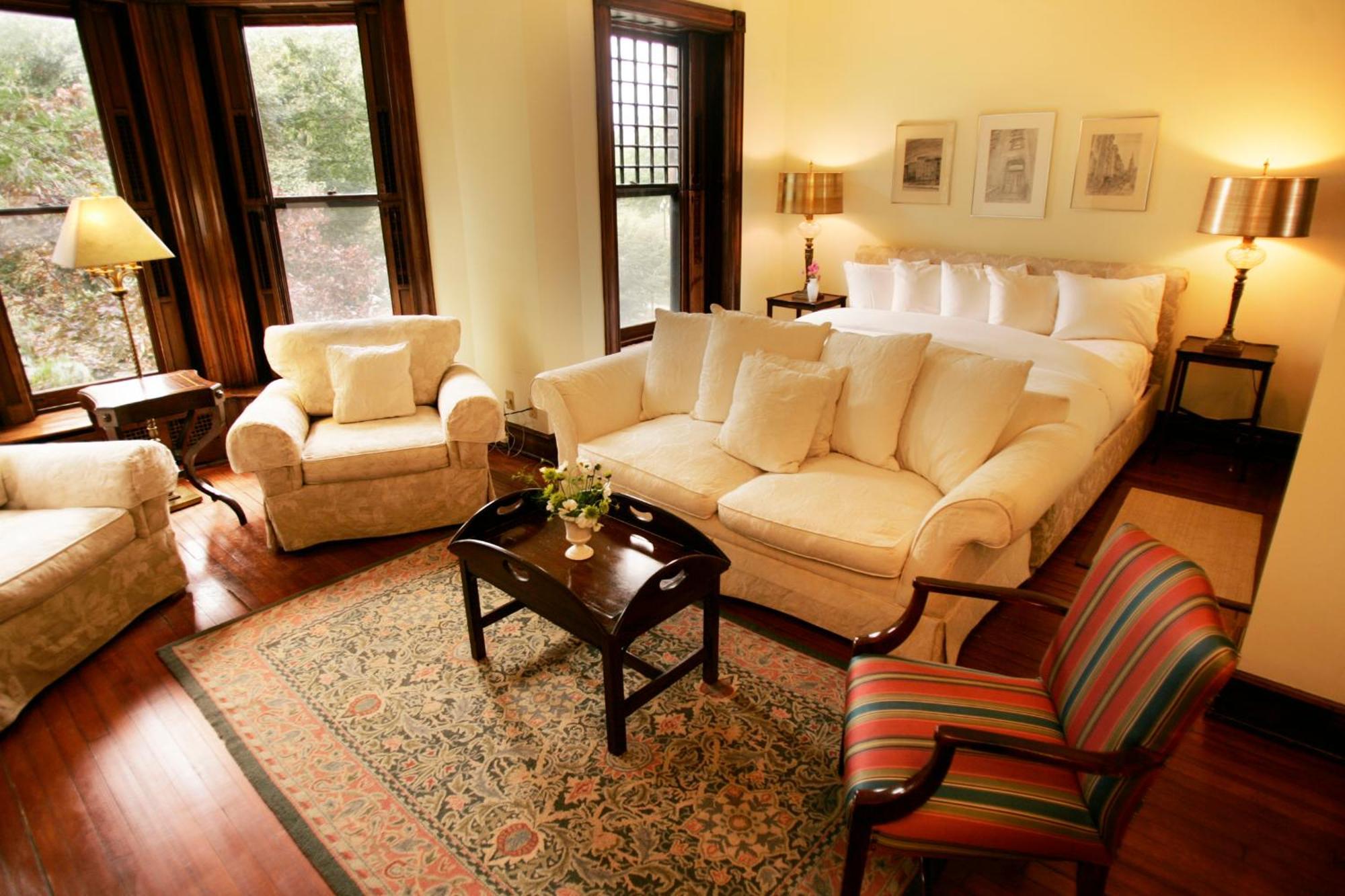 Morgan State House Inn Albany Quarto foto