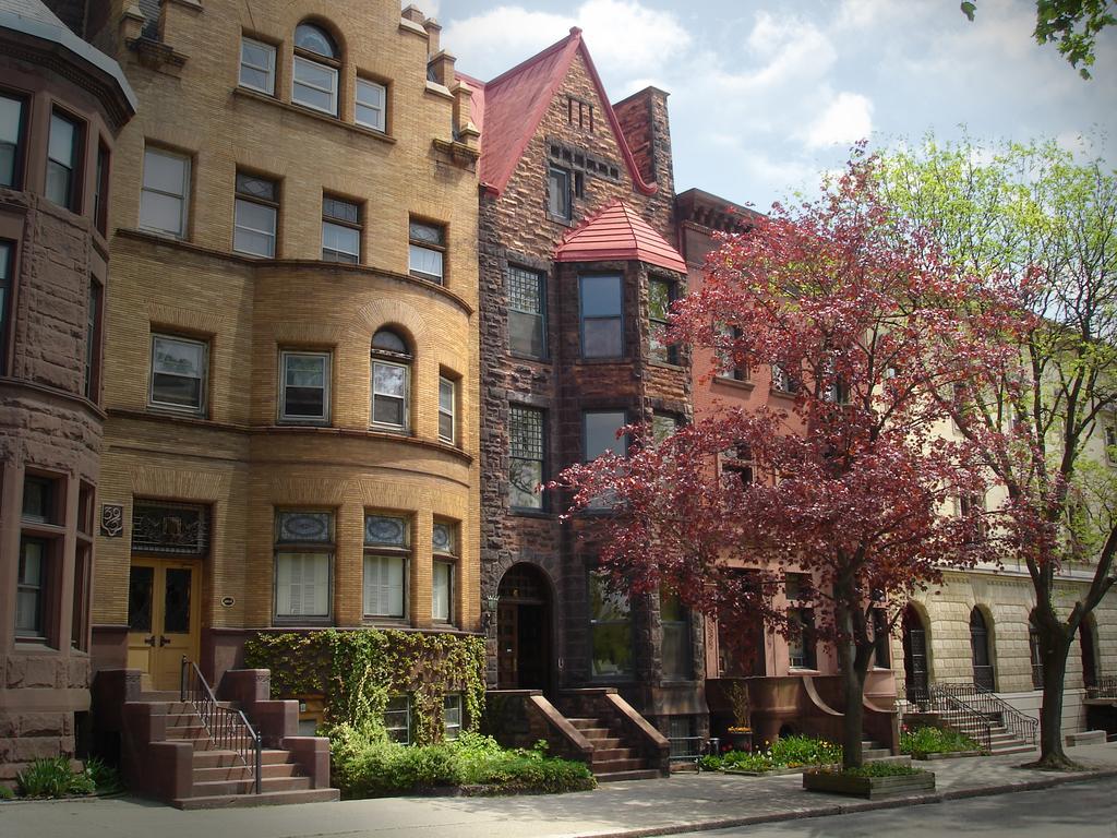 Morgan State House Inn Albany Exterior foto