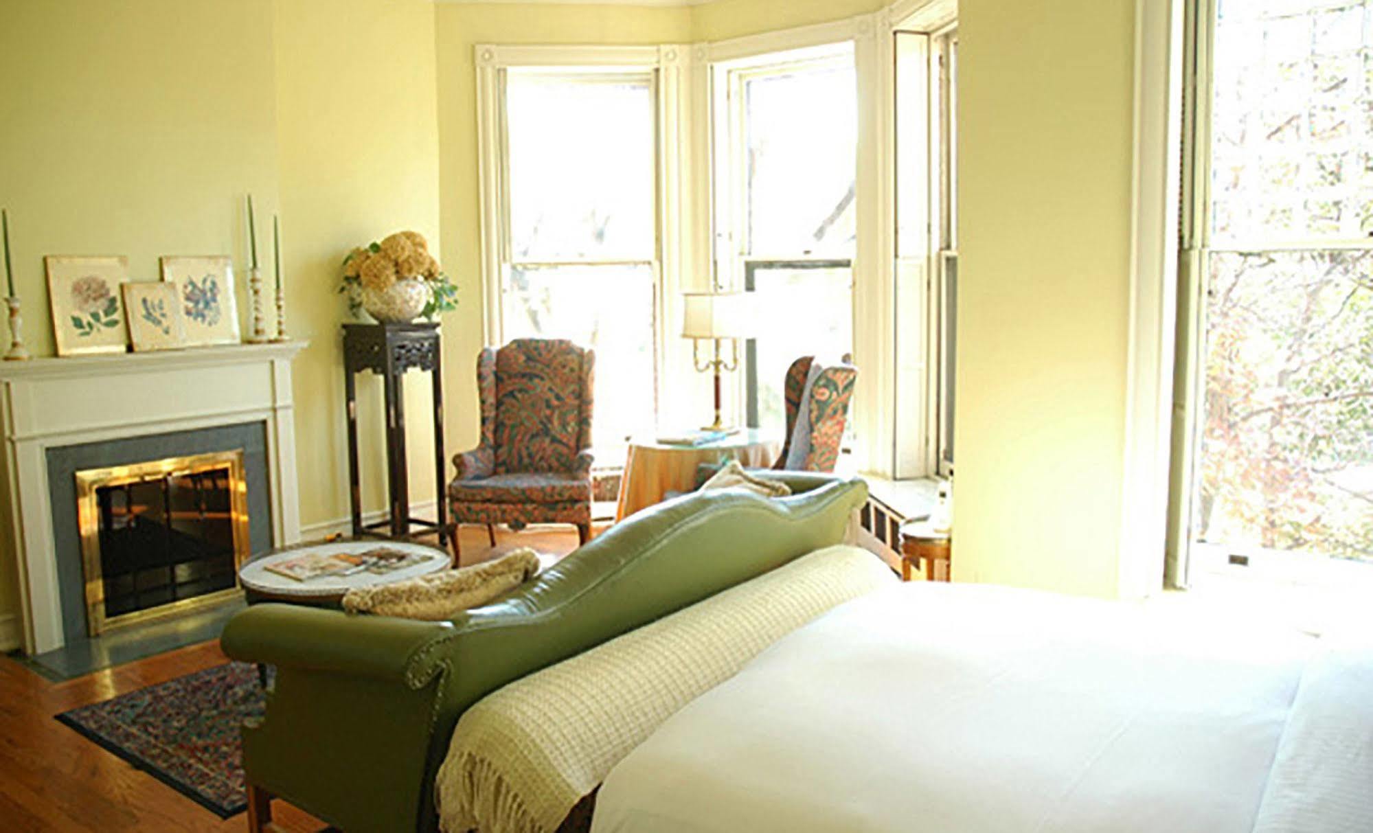 Morgan State House Inn Albany Quarto foto